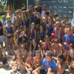 Gran acogida del XXII Trofeo Ciudad de Utrera de natación