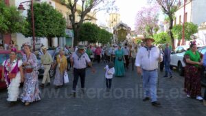 La VII Marcha a Caballo, organizada por la Hermandad del Rocío, tendrá lugar el 4 de octubre