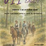 La VII Marcha a Caballo, organizada por la Hermandad del Rocío, tendrá lugar el 4 de octubre