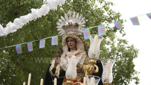 La Virgen de la Esperanza protagoniza un fin de semana histórico por su Año Jubilar