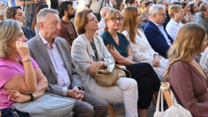 Presencia utrerana en la celebración del XV Aniversario del Flamenco como Patrimonio de la Humanidad
