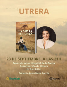 Caja Rural de Utrera presenta su programación cultural de otoño con Rosario Raro, Toñi Moreno y Alfonso Goizueta