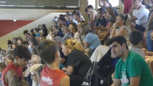 Gran éxito en la jornada “12 Horas de Baloncesto Ciudad de Utrera”