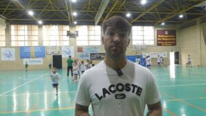 Gran éxito en la jornada “12 Horas de Baloncesto Ciudad de Utrera”
