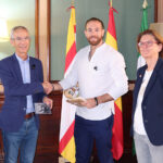 El alcalde apoya a Andrés Barrios en su nominación a los Latin Grammy 2025