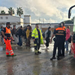 Trenes detenidos y un incendio en La Morera, entre las incidencias destacadas de la jornada del miércoles