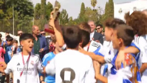 Balance positivo de la IV Reyes Cup de Utrera con gran éxito de asistencia