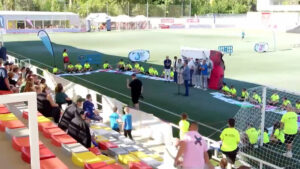 Balance positivo de la IV Reyes Cup de Utrera con gran éxito de asistencia