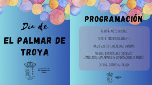 El Palmar de Troya celebra hoy su aniversario de creación con una jornada festiva
