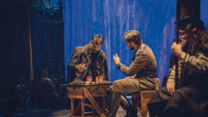 Guate Teatro representará “Don Juan Tenorio” este viernes en el Teatro Municipal Enrique de la Cuadra