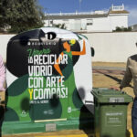 El Ayuntamiento y Ecovidrio recuperan más de 18 toneladas de envases de vidrio durante la Feria de Utrera 2025