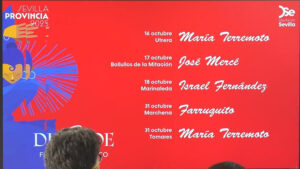 “Duende”, el festival flamenco que recorrerá Utrera y 14 municipios sevillanos más
