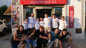 La tienda utrerana Guerrero 81 organiza en Olvera un gran Torneo de Fortnite