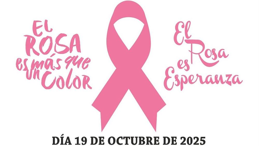 Llega la IV Marcha Solidaria contra el Cáncer de Mama