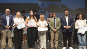 Los Palacios celebra un homenaje educativo a la excelencia académica y trayectoria docente