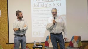 Éxito de la mesa redonda “Peregrinas del siglo XXI: retos y vivencias en el Camino”