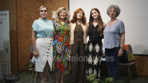 Éxito de la mesa redonda “Peregrinas del siglo XXI: retos y vivencias en el Camino”