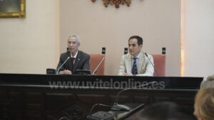 La Junta y el Ayuntamiento firman el acuerdo de la nueva sede judicial en Utrera