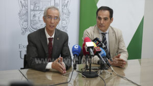 La Junta y el Ayuntamiento firman el acuerdo de la nueva sede judicial en Utrera