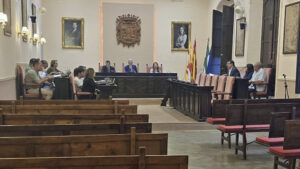 El sector hostelero se reúne con el Ayuntamiento de Utrera para ultimar los preparativos para Semana Santa