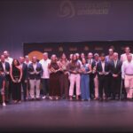 La Gala FAB Sevilla 2025 reconoce al baloncesto utrerano con varios galardones