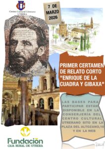El Casino de Utrera presenta las bases de su I Certamen de Relato Corto