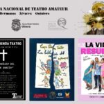 Utrera celebrará la V Muestra Nacional de Teatro Amateur del 10 al 12 de octubre