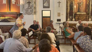 Las capillas de Utrera, protagonistas en la IV edición de los Días Europeos de Semana Santa y Pascua