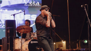 El XIII Festival Tomate Blues reunió a miles de amantes de la música en Los Palacios