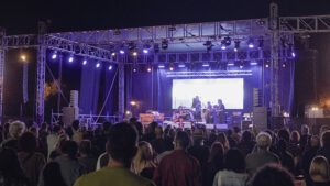 El XIII Festival Tomate Blues reunió a miles de amantes de la música en Los Palacios