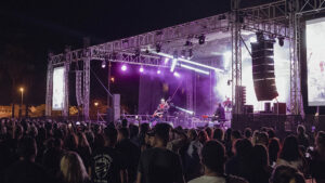 El XIII Festival Tomate Blues reunió a miles de amantes de la música en Los Palacios