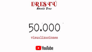 El utrerano Anxelo Díaz supera las 50.000 reproducciones en el videoclip de su canción ‘Eres tú’