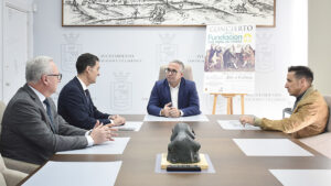 Caja Rural de Utrera y el Ayuntamiento de Los Palacios presentan el concierto de la Orquesta Artis et Culturae