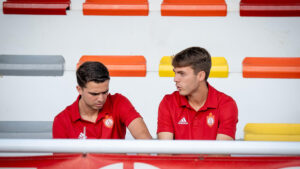 El C.D. Utrera remonta al Ceuta B (3-2) y firma un triunfo balsámico en el estreno de su nuevo cuerpo técnico