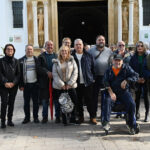 Utrera acoge el encuentro regional de caravanas organizado por La Asociación Andaluza de Autocaravanistas