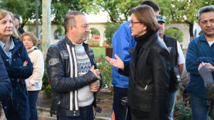 Utrera acoge el encuentro regional de caravanas organizado por La Asociación Andaluza de Autocaravanistas