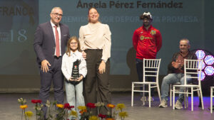 Los Palacios y Villafranca celebra una emotiva VIII Gala del Deporte con 12 galardones y 66 distinciones