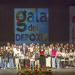 Los Palacios y Villafranca celebra una emotiva VIII Gala del Deporte con 12 galardones y 66 distinciones