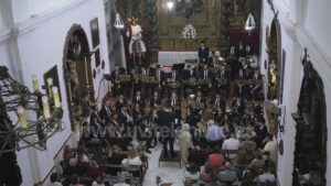 Manu Brazo clausura con brillantez las Jornadas de Perfeccionamiento Musical de la Asociación Álvarez Quintero
