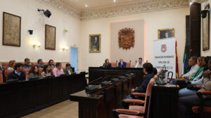 Cuatro familias de Utrera estrenan nuevo hogar en las viviendas protegidas en régimen de alquiler
