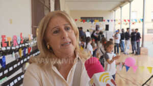 El Colegio Salesiano de Utrera recibe a José Antonio Nieto en su recorrido solidario contra el cáncer infantil