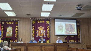 Los Palacios y Villafranca inaugura el curso 2025-2026 del Aula de la Experiencia de la Universidad de Sevilla