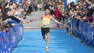Abren las inscripciones para la 46ª Media Maratón Sevilla - Los Palacios y Villafranca