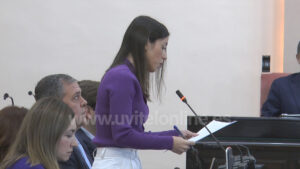 Utrera celebra un Pleno con motivo del Día de la Eliminación de la Violencia contra la Mujer