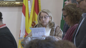 Utrera celebra un Pleno con motivo del Día de la Eliminación de la Violencia contra la Mujer