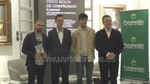 Alfonso Goizueta presenta con éxito su novela “El sueño de Troya”