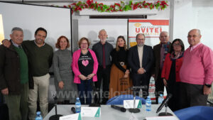 UVITEL presenta “Mayores Activos”, un proyecto audiovisual para dar voz a nuestros mayores de Utrera y Los Palacios