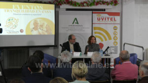 UVITEL presenta “Mayores Activos”, un proyecto audiovisual para dar voz a nuestros mayores de Utrera y Los Palacios