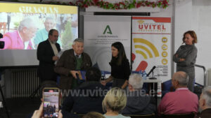 UVITEL presenta “Mayores Activos”, un proyecto audiovisual para dar voz a nuestros mayores de Utrera y Los Palacios