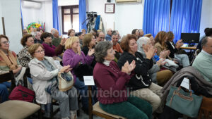 UVITEL presenta “Mayores Activos”, un proyecto audiovisual para dar voz a nuestros mayores de Utrera y Los Palacios